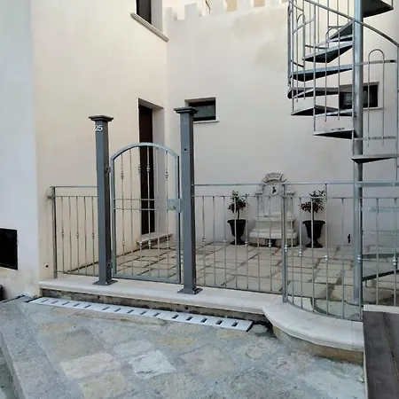 Апартаменты Casa Baglio Viole *
