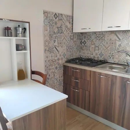 Апартаменты Casa Baglio Viole Вальдериче