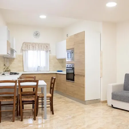 Casa Baglio Viole Daire *