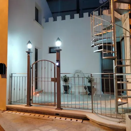 Daire Casa Baglio Viole *