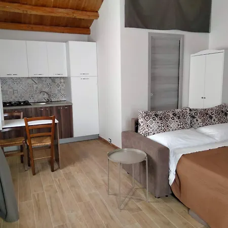 Casa Baglio Viole Daire *